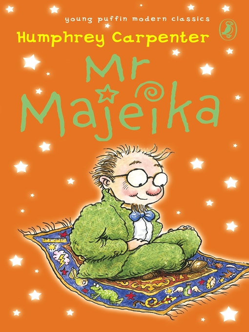 Title details for Mr Majeika by Humphrey Carpenter - Wait list